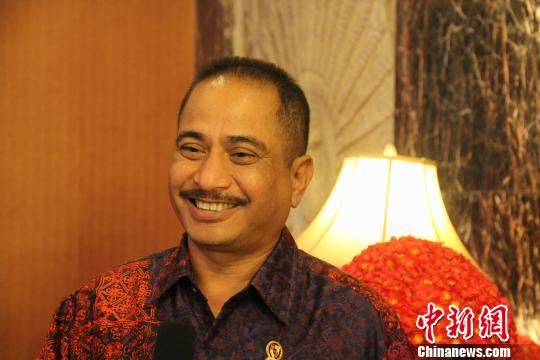 印尼旅游部長:啟動(dòng)"鄭和下西洋之旅"愿中印尼友好